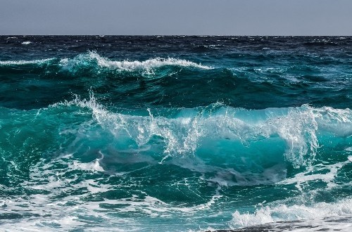 waves
